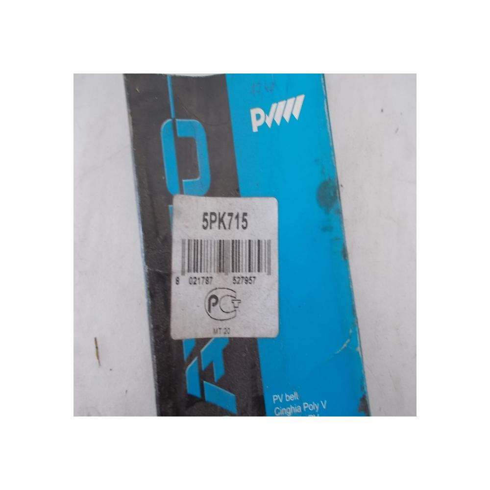 courroie accesoire 5PK715 PEUGEOT CITROEN XM BX 605