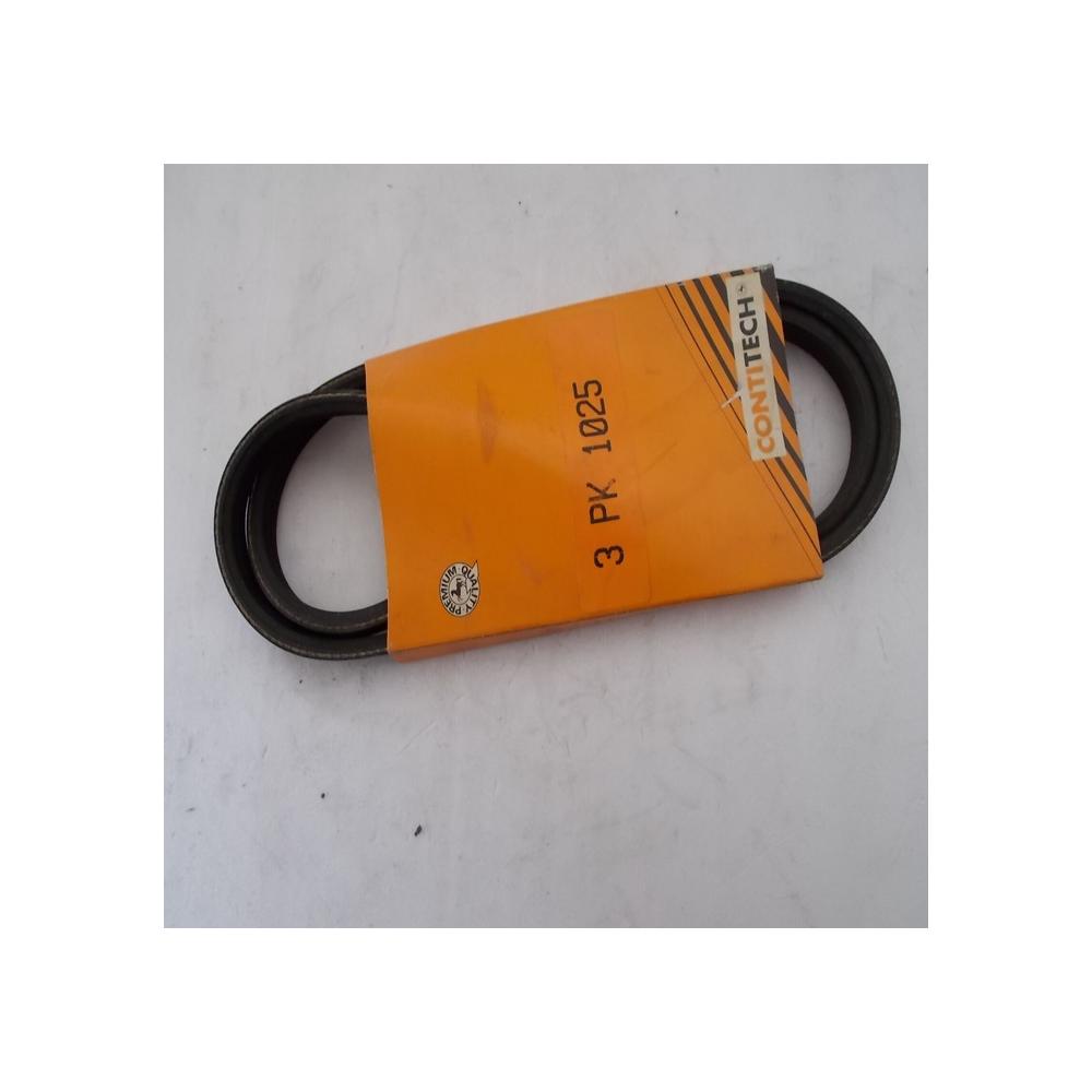 courroie accessoire 3pk1025 ford sierra