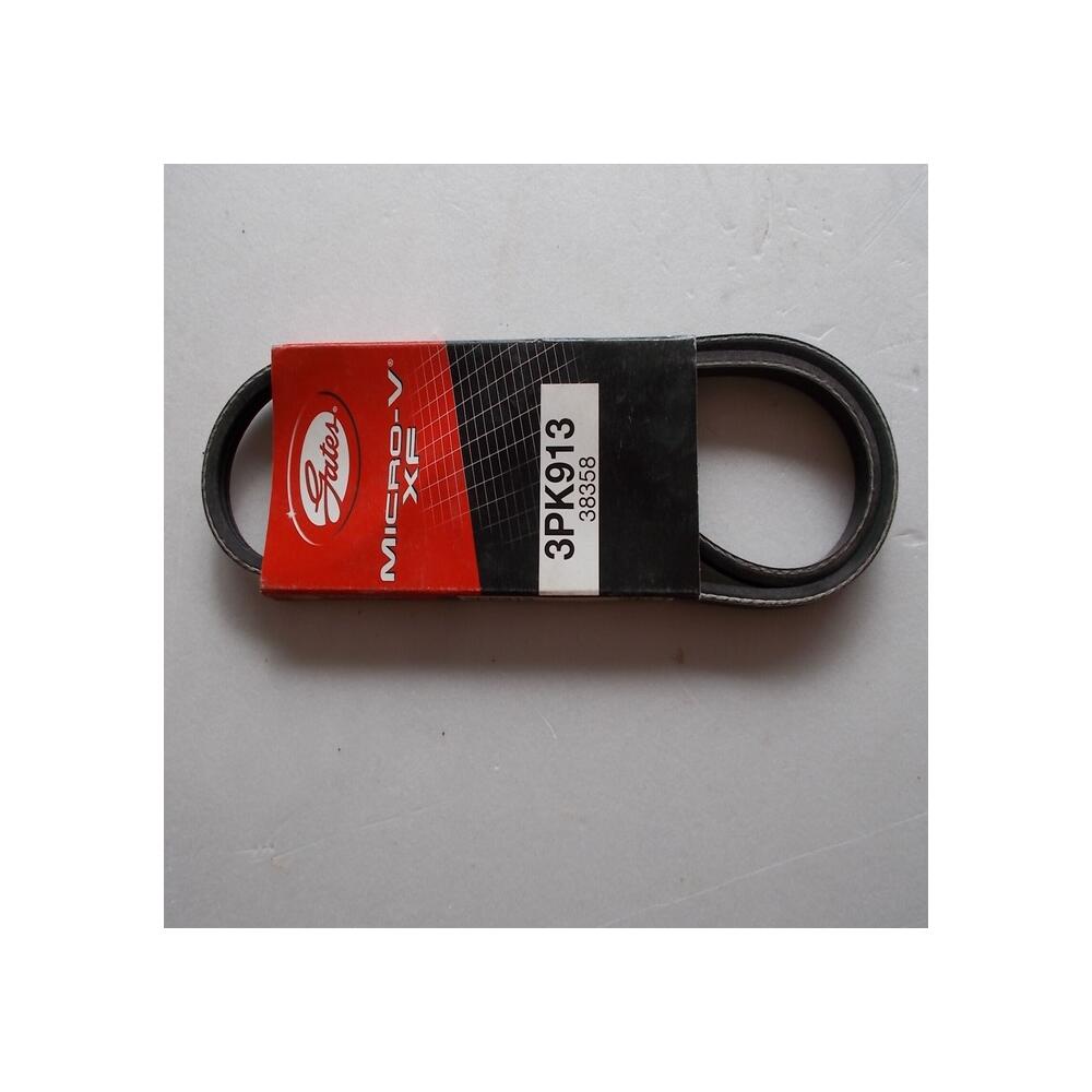 courroie accessoire 3pk913 fiat marea punto micra