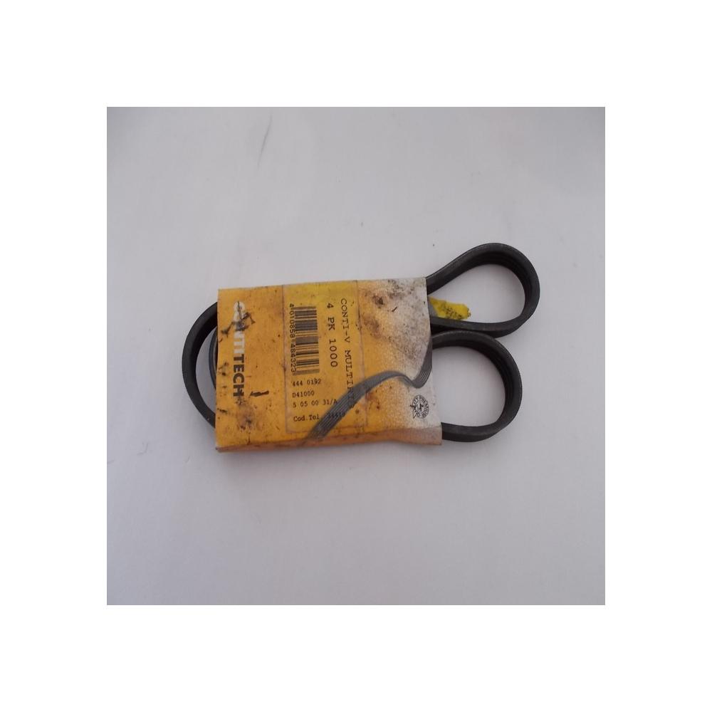 courroie accessoire 4pk1000 mitsubishi pajero madza 823