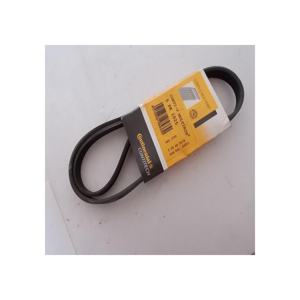 courroie accessoire 5pk1025 opel astra toyota celica