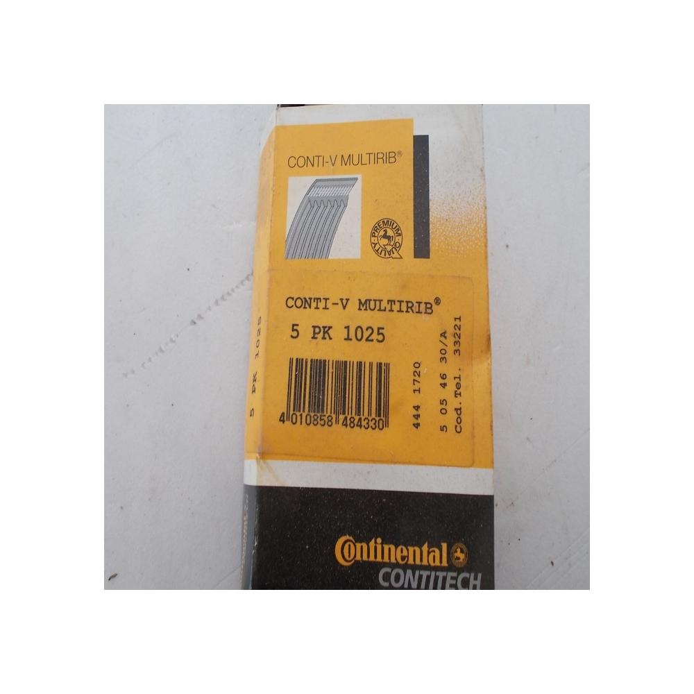 courroie accessoire 5pk1025 opel astra toyota celica