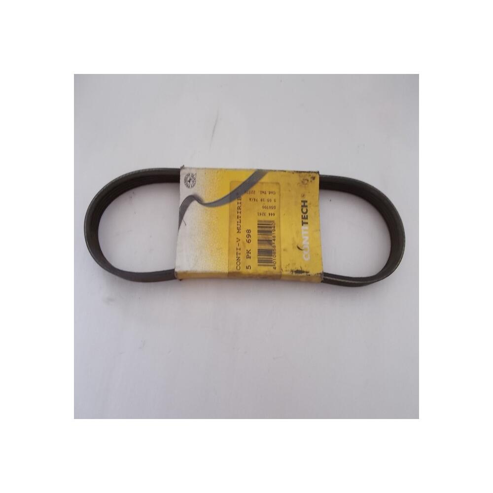 courroie accessoire 5pk698 106 406 605 ford fiesta escort