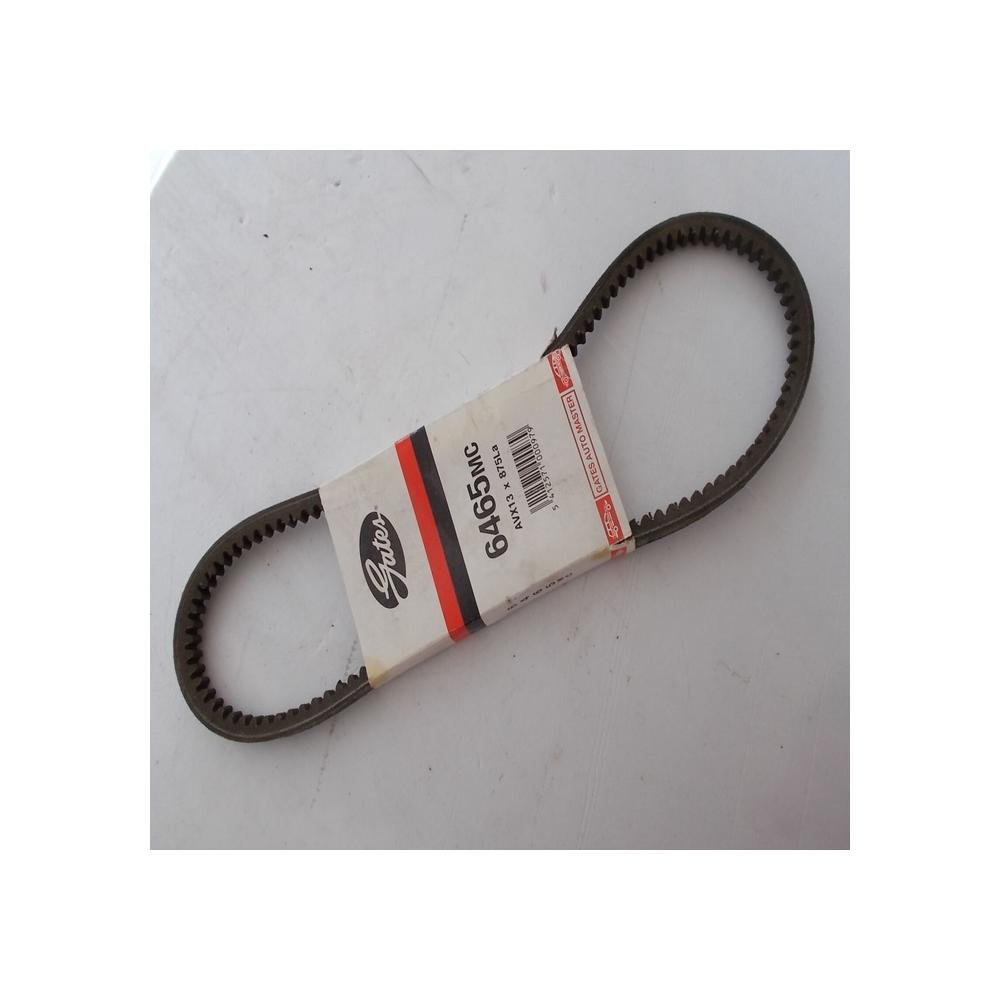 courroie accessoire 6465mc opel vectra