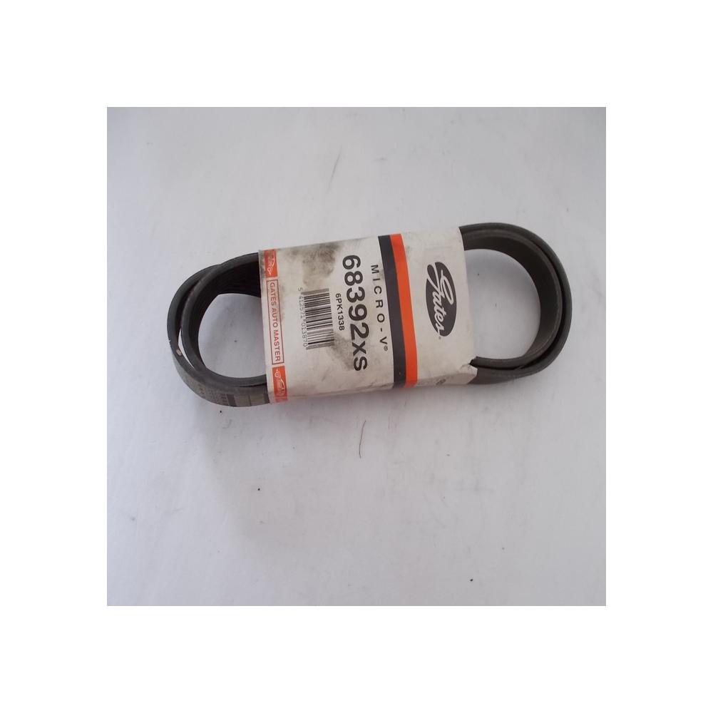 courroie accessoire 68392xs citroen berlingo ford fiesta fusion