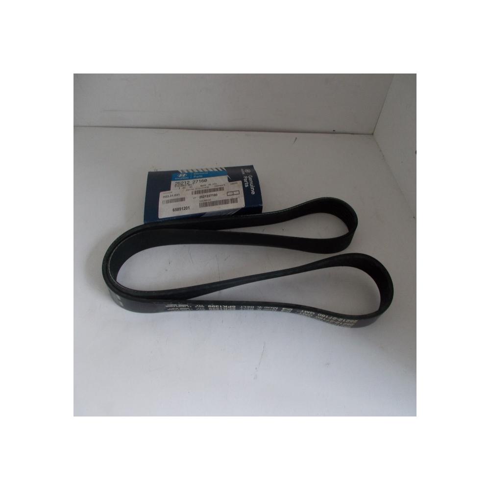 COURROIE ACCESSOIRE CEED I30 2.0 CRDI COROLLA 1.4 1.6 VVTI 6PK1399 1400