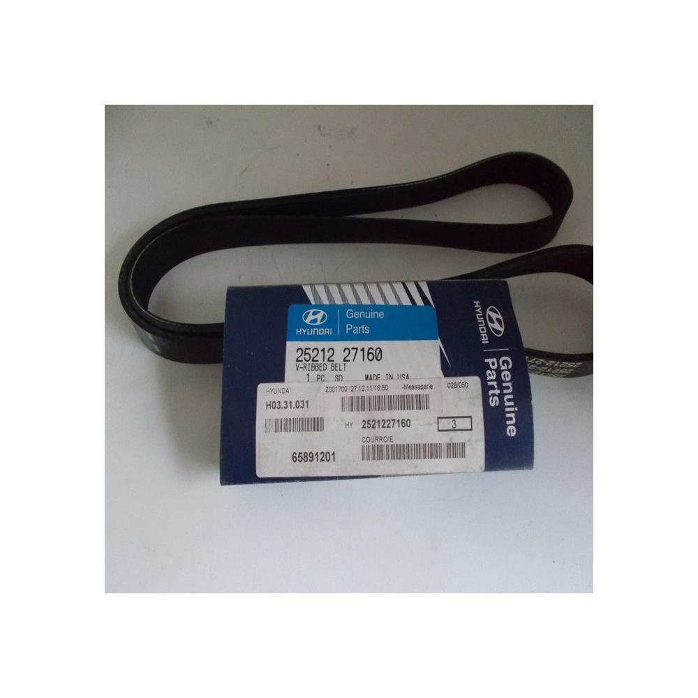 COURROIE ACCESSOIRE CEED I30 2.0 CRDI COROLLA 1.4 1.6 VVTI 6PK1399 1400