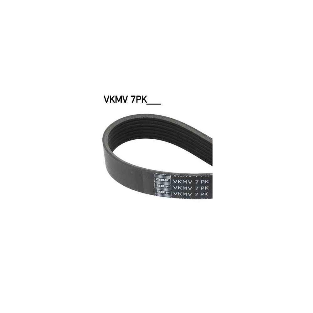 Courroie d'accessoires SKF VKMV7PK1975