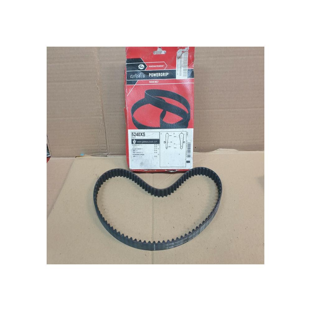 COURROIE de distribution  pour SUZUKI SWIFT SAMURAI 1.3 SUBARU JUSTY 1.2
