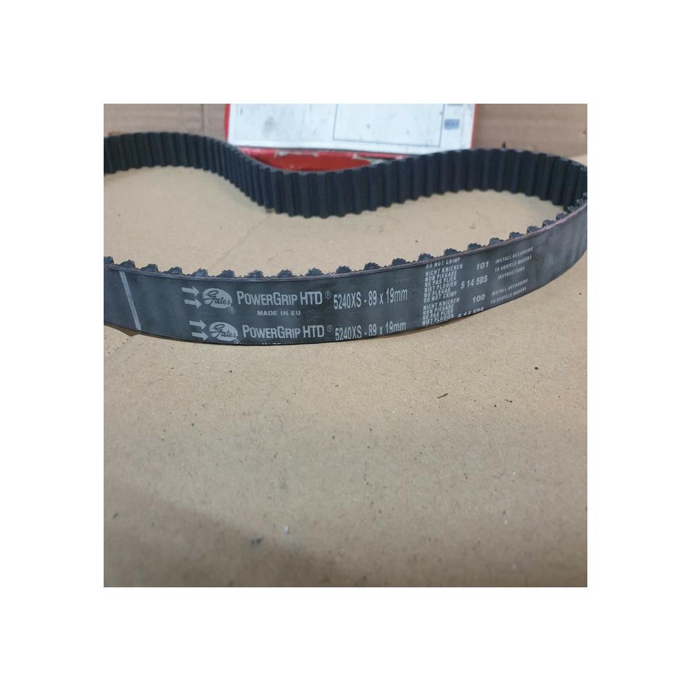 COURROIE de distribution  pour SUZUKI SWIFT SAMURAI 1.3 SUBARU JUSTY 1.2