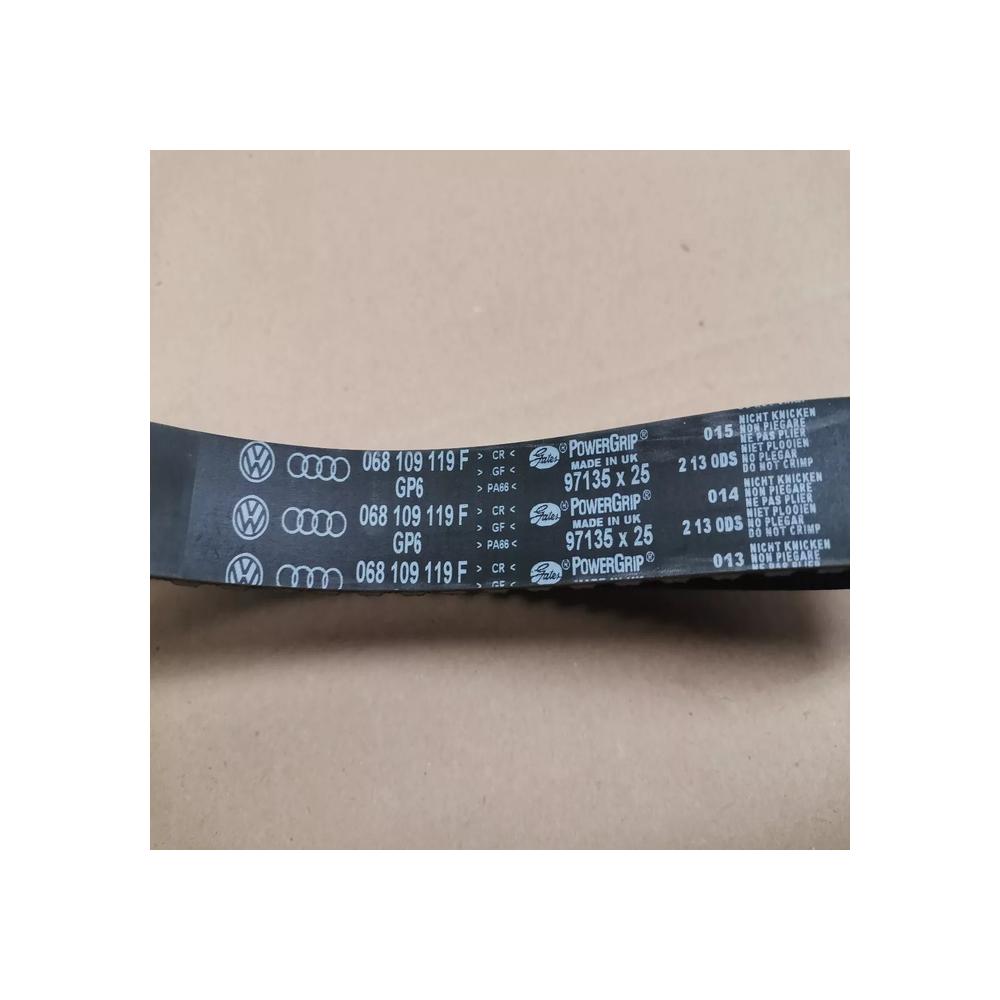 COURROIE DISTRIBUTION VW GOLF 2 T2  AUDI 80 90 B2 B3 1.6 D TD REF 068109119E