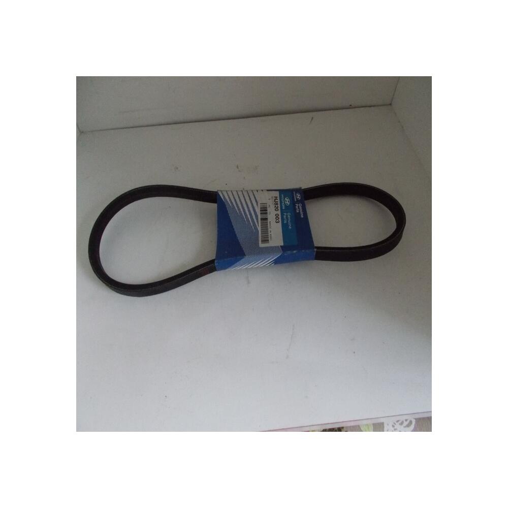 Courroie trapézoïdale HYUNDAI galloper H100 2.5 TD AV13La925 hj820003