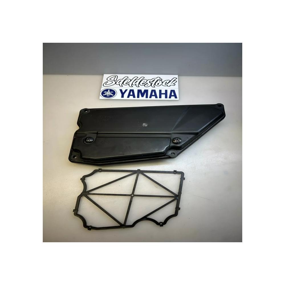 couvercle boite air + guide yamaha 2JX-14422-00 2JX-14458-00 tw 125 200