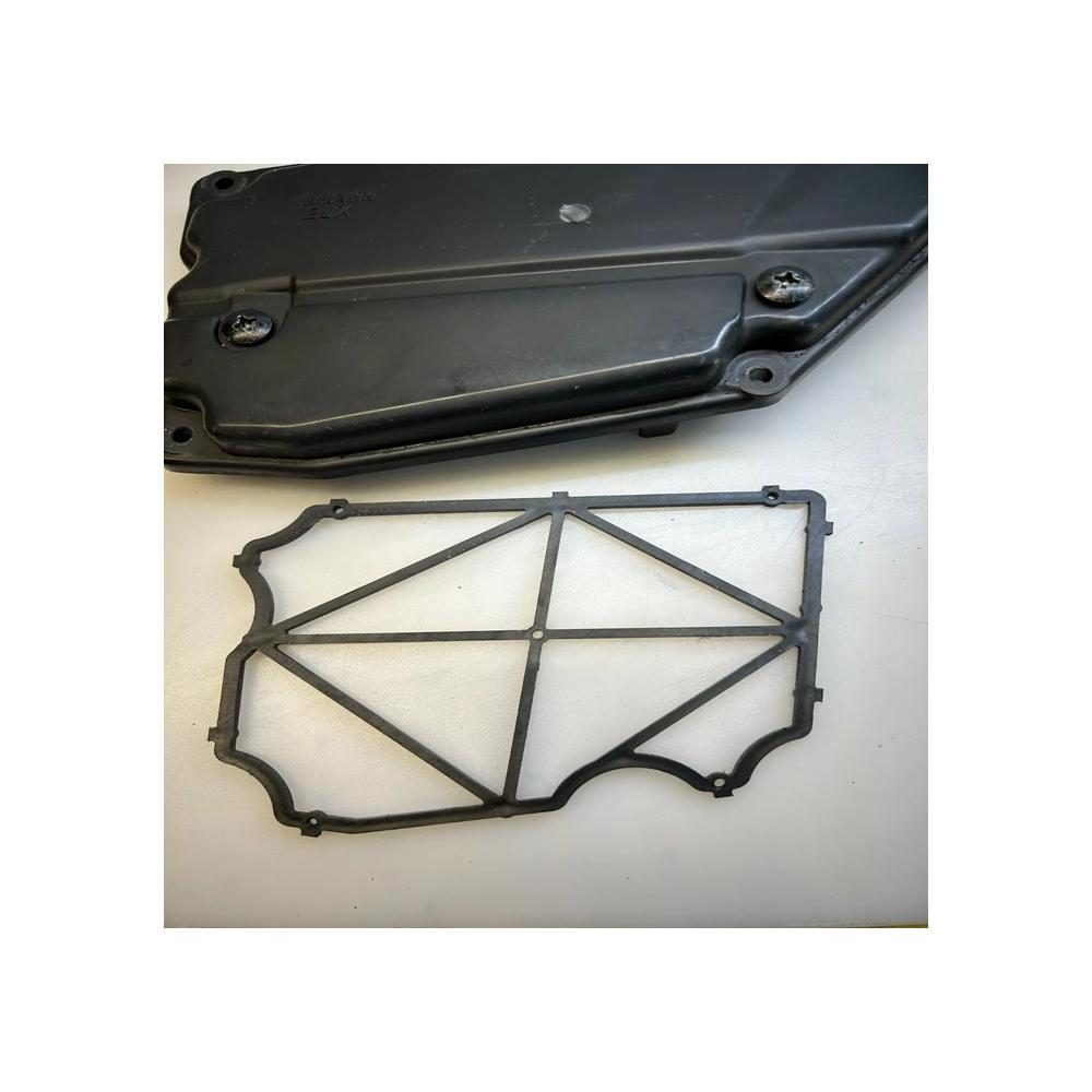couvercle boite air + guide yamaha 2JX-14422-00 2JX-14458-00 tw 125 200