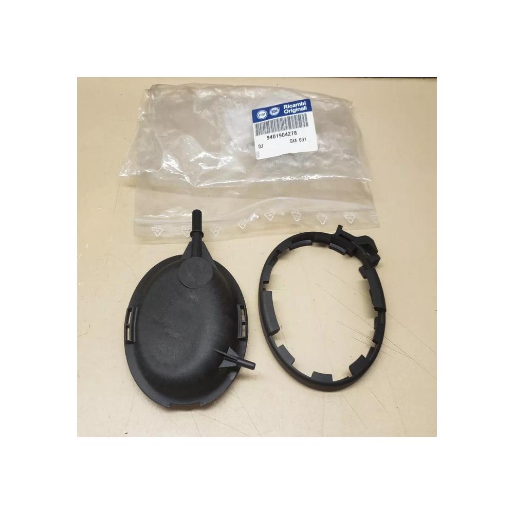 couvercle + collier pour filtre à gasoil FIAT SCUDO JUMPY EXPERT  1.9 D (DW8)