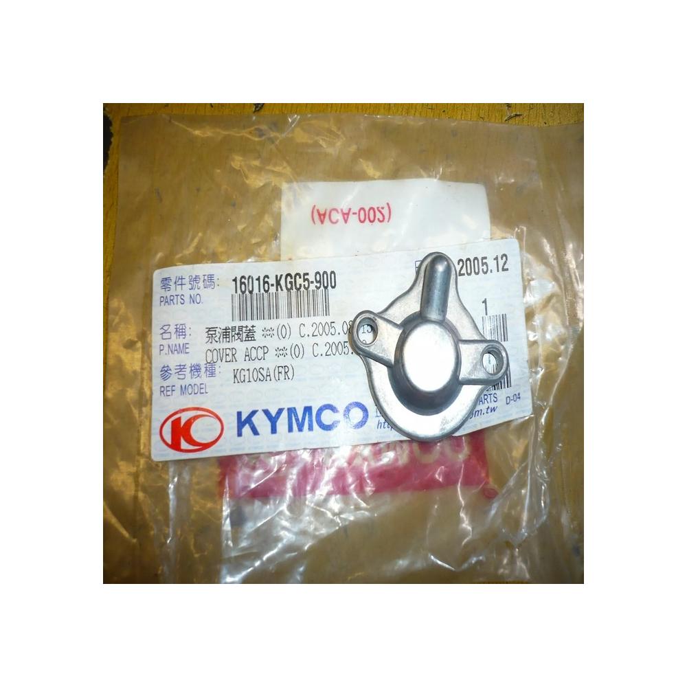 couvercle pompe reprise kymco 16016-kgc5-900 mxu uxv 500 agility dink quannon