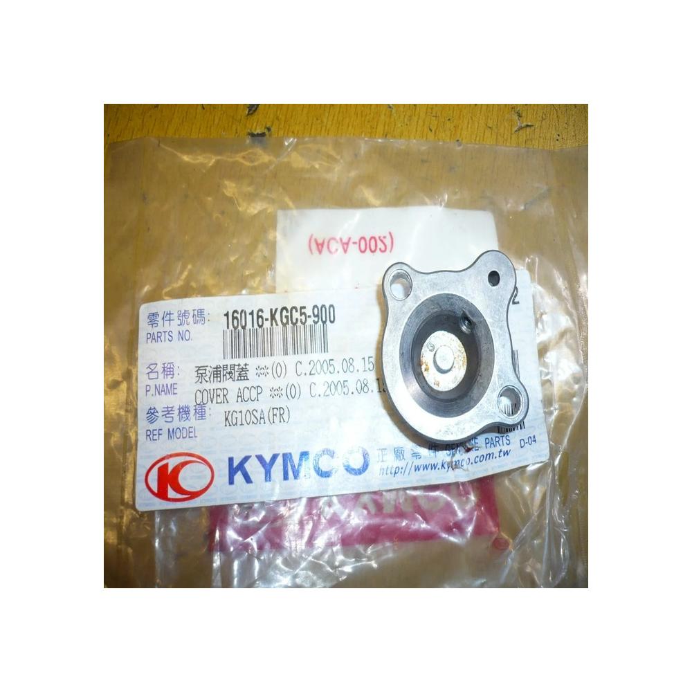 couvercle pompe reprise kymco 16016-kgc5-900 mxu uxv 500 agility dink quannon