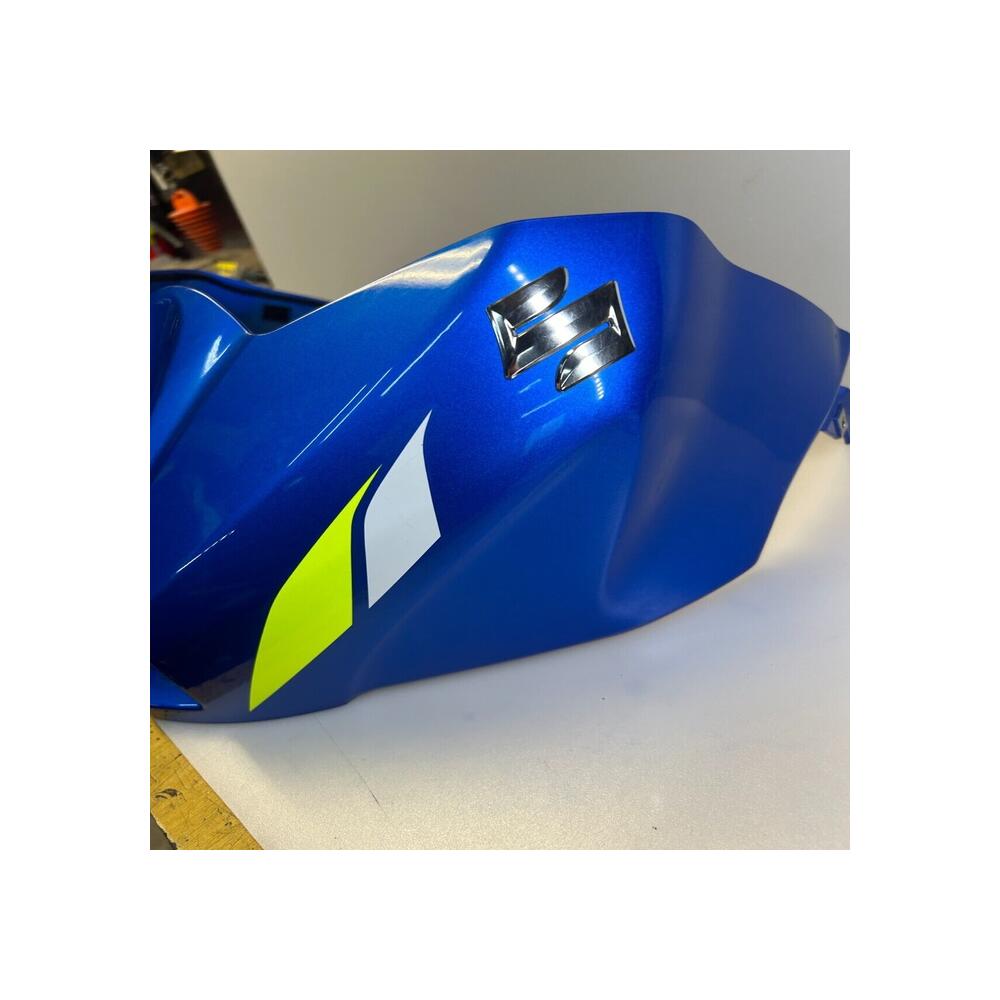 couvre réservoir suzuki gsx-r 1000 r a 2017 44290-17Ka1-YSF 44290-17Ka0-YSF