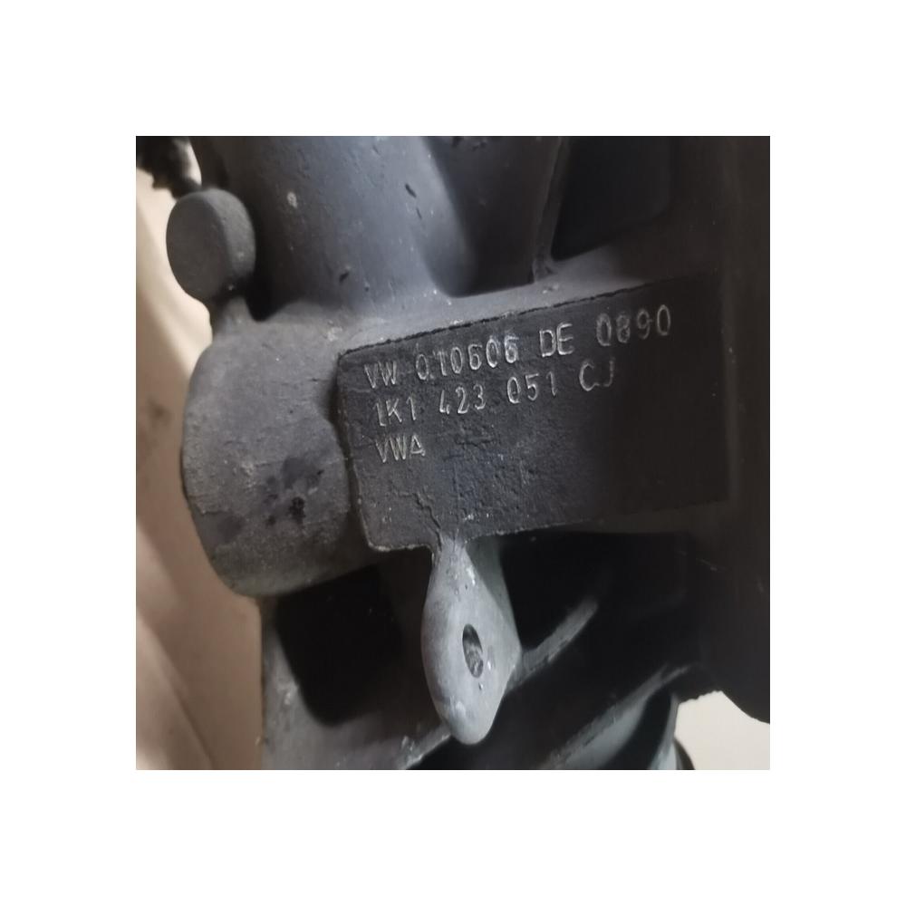 CRÉMAILLÈRE DIRECTION VW GOLF V VI TOURAN AUDI A3 OCTAVIA SCIROCCO 1K1423051CJ
