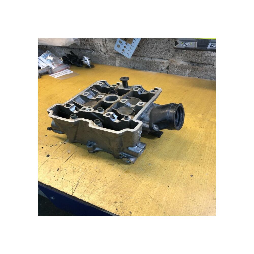 culasse cylindre arrière suzuki  sv 650 sv-s svs 2003 2007
