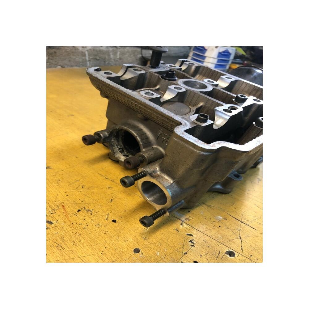 culasse cylindre arrière suzuki  sv 650 sv-s svs 2003 2007