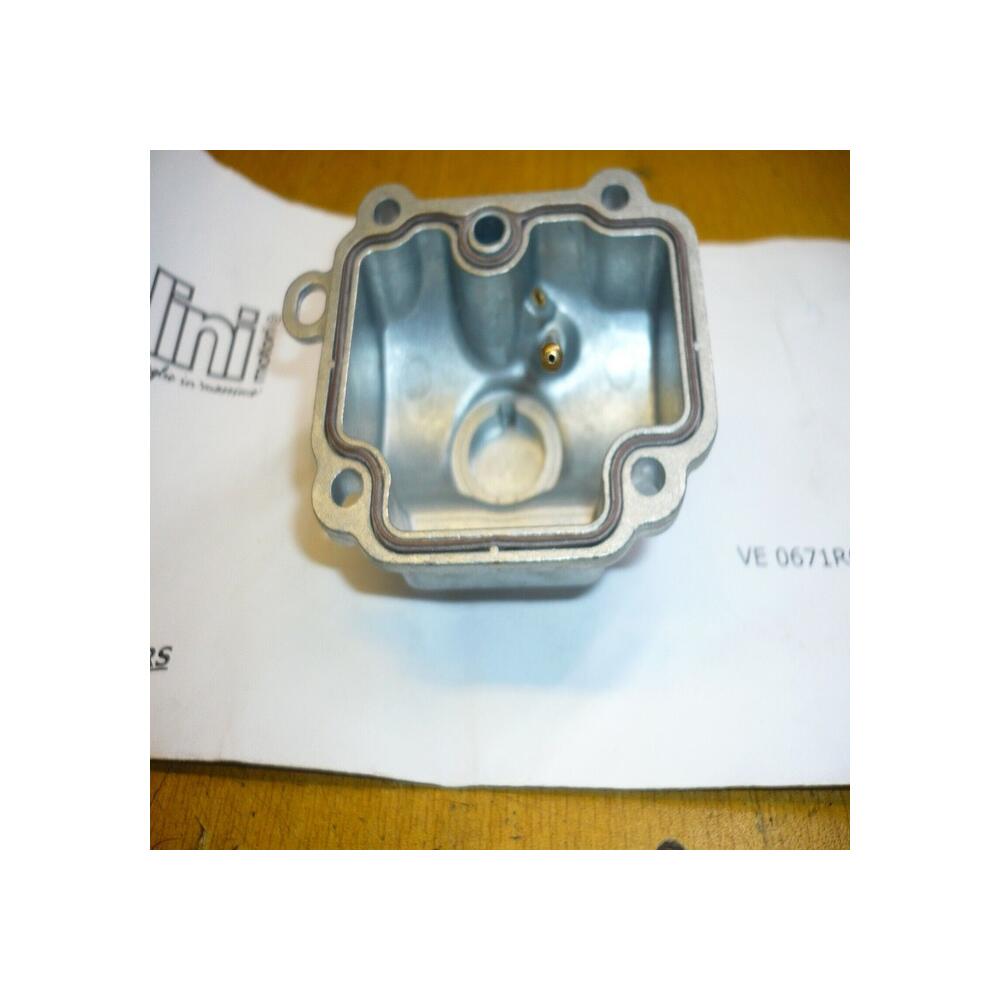 Cuve  chambre carburateur Polini CP de 17.5 à 24 mm. Livrée avec joint 343.0016