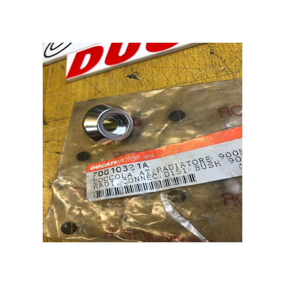 cuvette support antivibration ducati 70010321a mh 900 e 2001 2002 sport classic