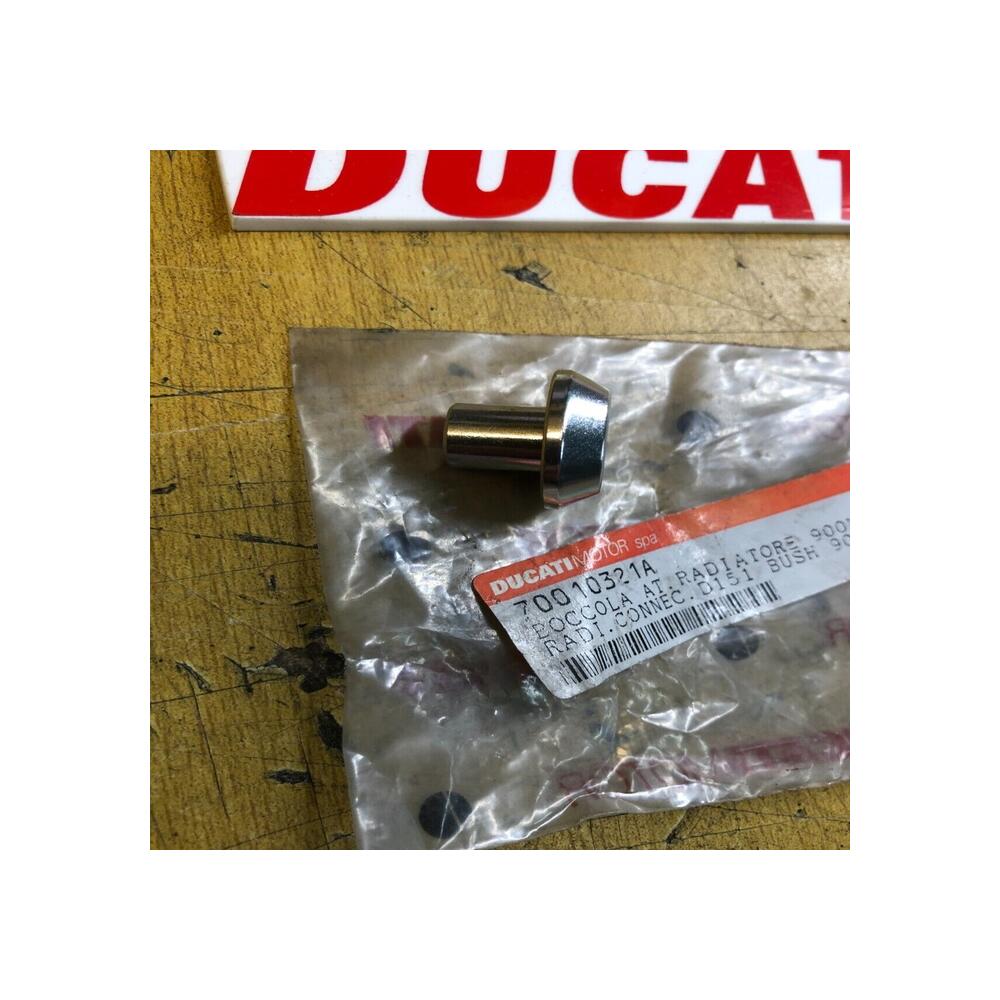 cuvette support antivibration ducati 70010321a mh 900 e 2001 2002 sport classic