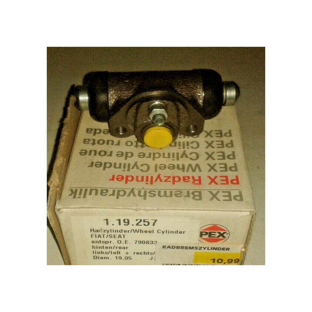 Cylindre De Roue AUTOBIANCHI A 112 Y10 Y 10 DELTA PRISMA BWD289 9945379