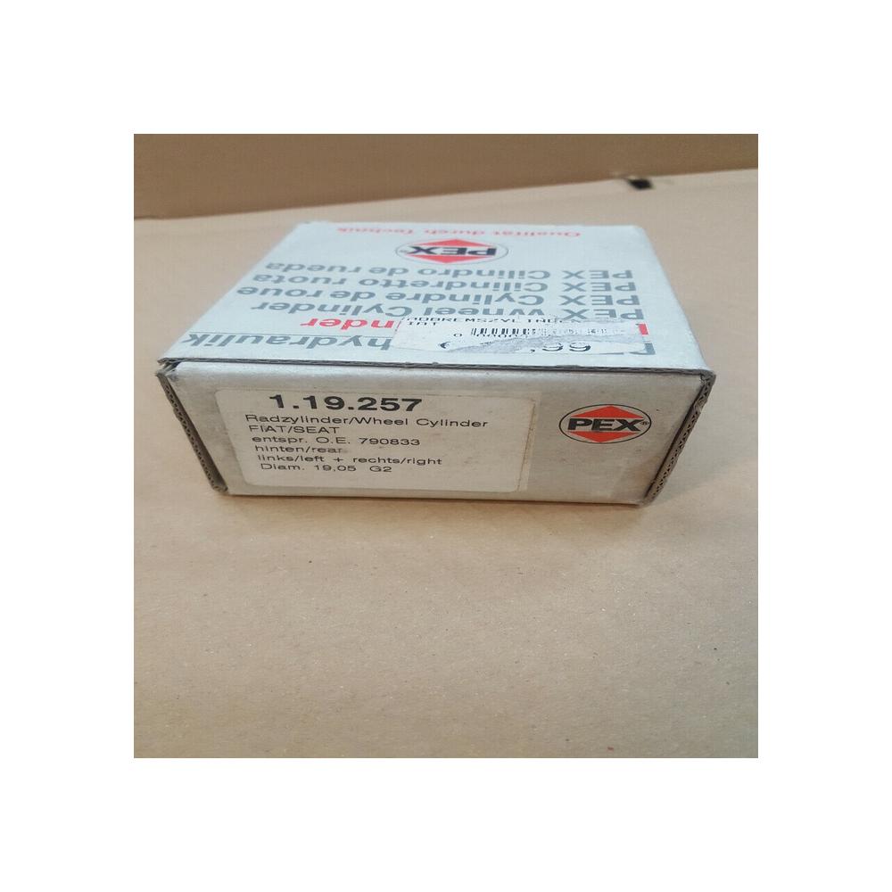 Cylindre De Roue AUTOBIANCHI A 112 Y10 Y 10 DELTA PRISMA BWD289 9945379