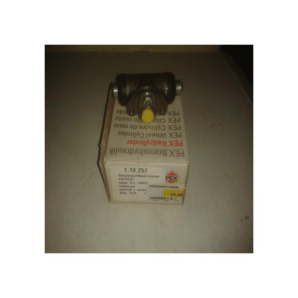 Cylindre De Roue Fiat Cinquecento Fiorino Panda Ritmo Seicento Uno