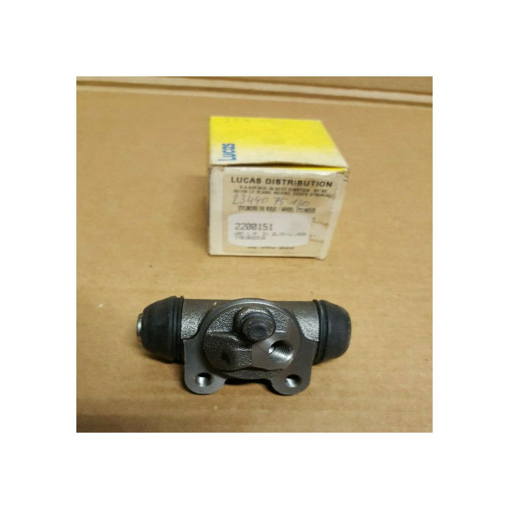 Cylindre de roue Gauche Arrière RENAULT 21 R21 BWH140
