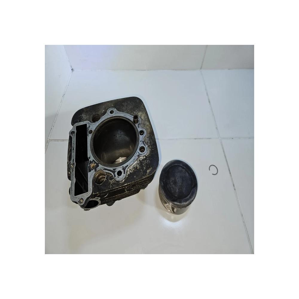 CYLINDRE PISTON CIRCLIPS YAMAHA XT 600 43F 1984 - 1986
