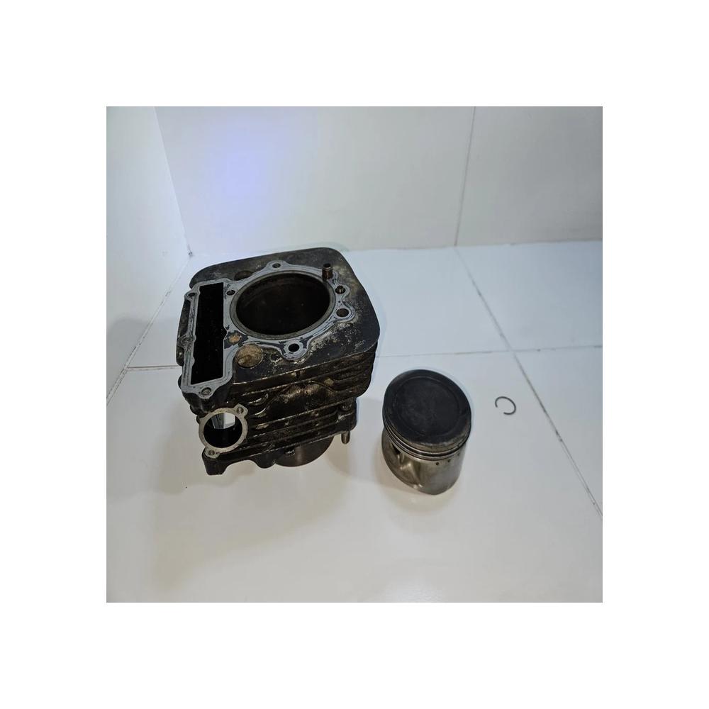 CYLINDRE PISTON CIRCLIPS YAMAHA XT 600 43F 1984 - 1986
