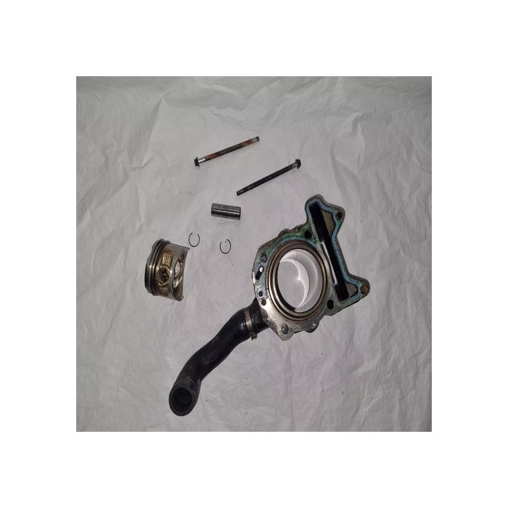CYLINDRE PISTON ORIGINE PIAGGIO MP3 MP-3 125 2008