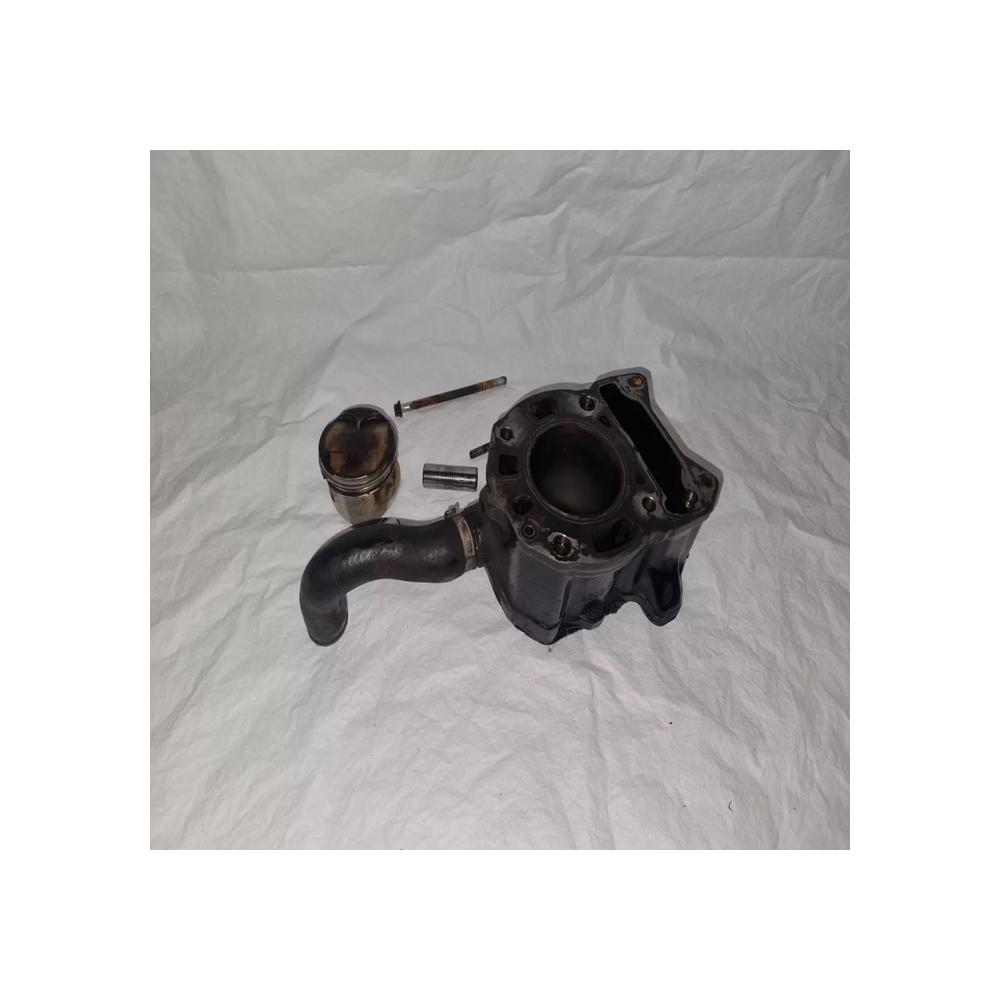 CYLINDRE PISTON ORIGINE PIAGGIO MP3 MP-3 125 2008