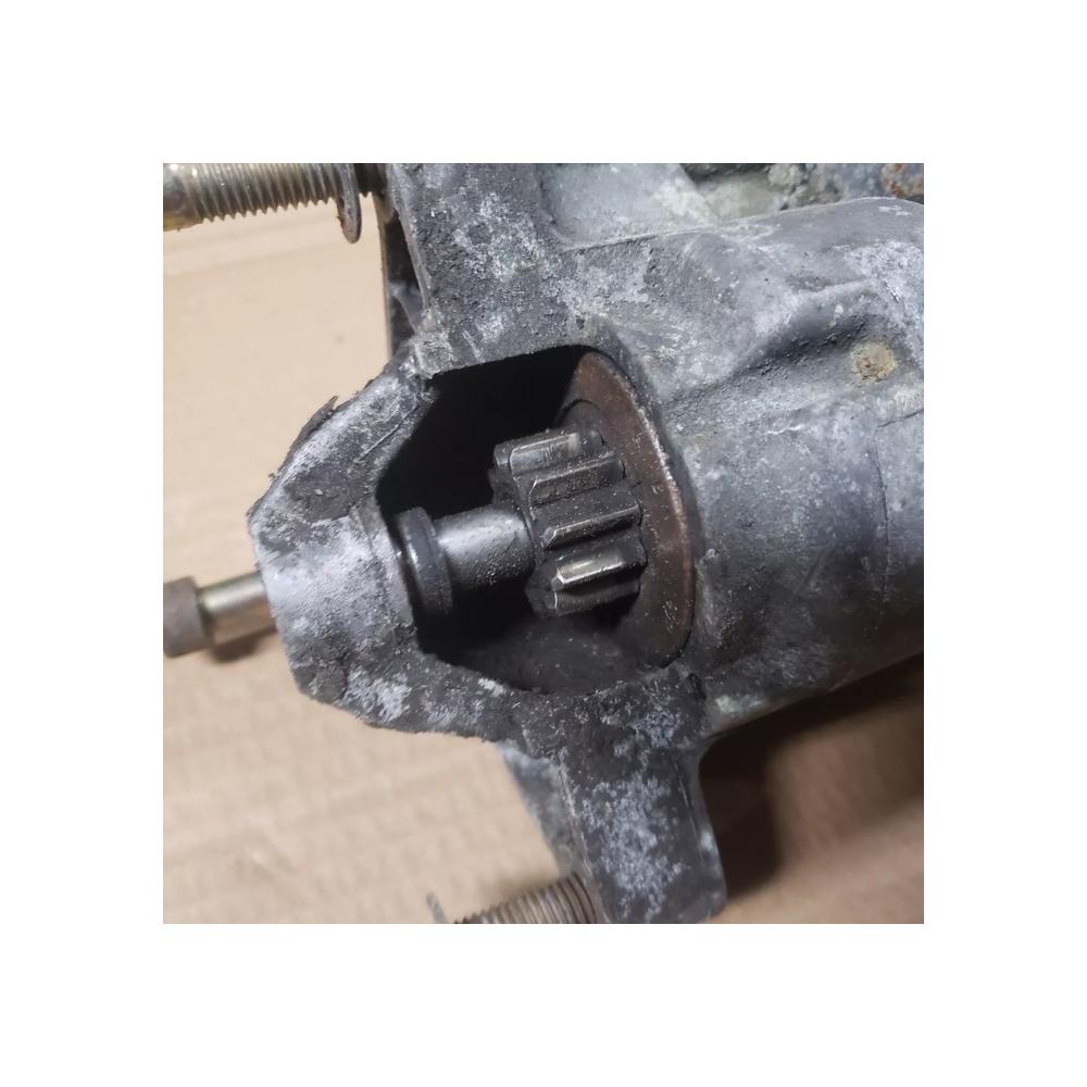 demarreur CITROEN ZX BX C15 PEUGEOT 205 DIESEL 1.6 1.9 GTI REF 000110017