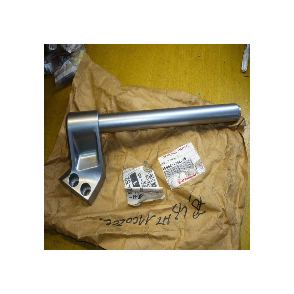 demi guidon droit kawasaki 46003-1332-gd zzr 600 d 1990 1991 1992 46012-1222-GD