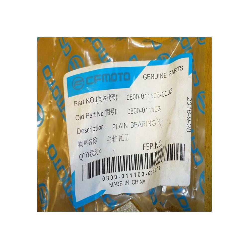 demi lune vilebrequin cf moto CF 400 500 600 800 0800-011103-0002 atv utv ssv