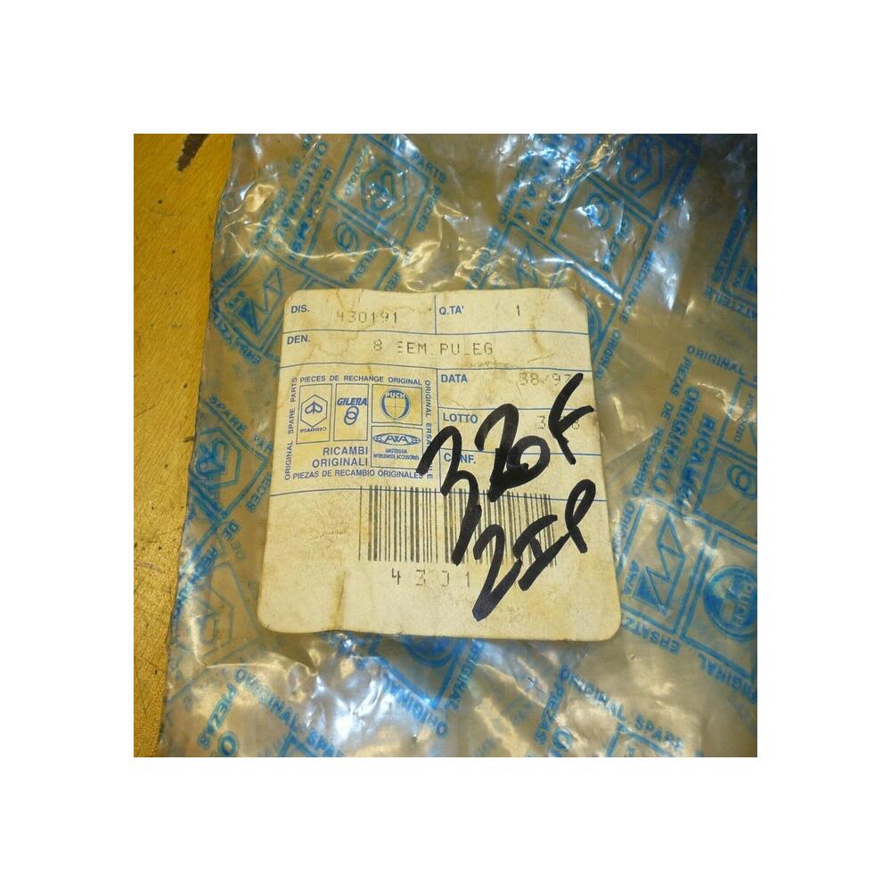 demi poulie piaggio vespa gilera free nrg ntt sfera typhoon storm et2 zip 430191
