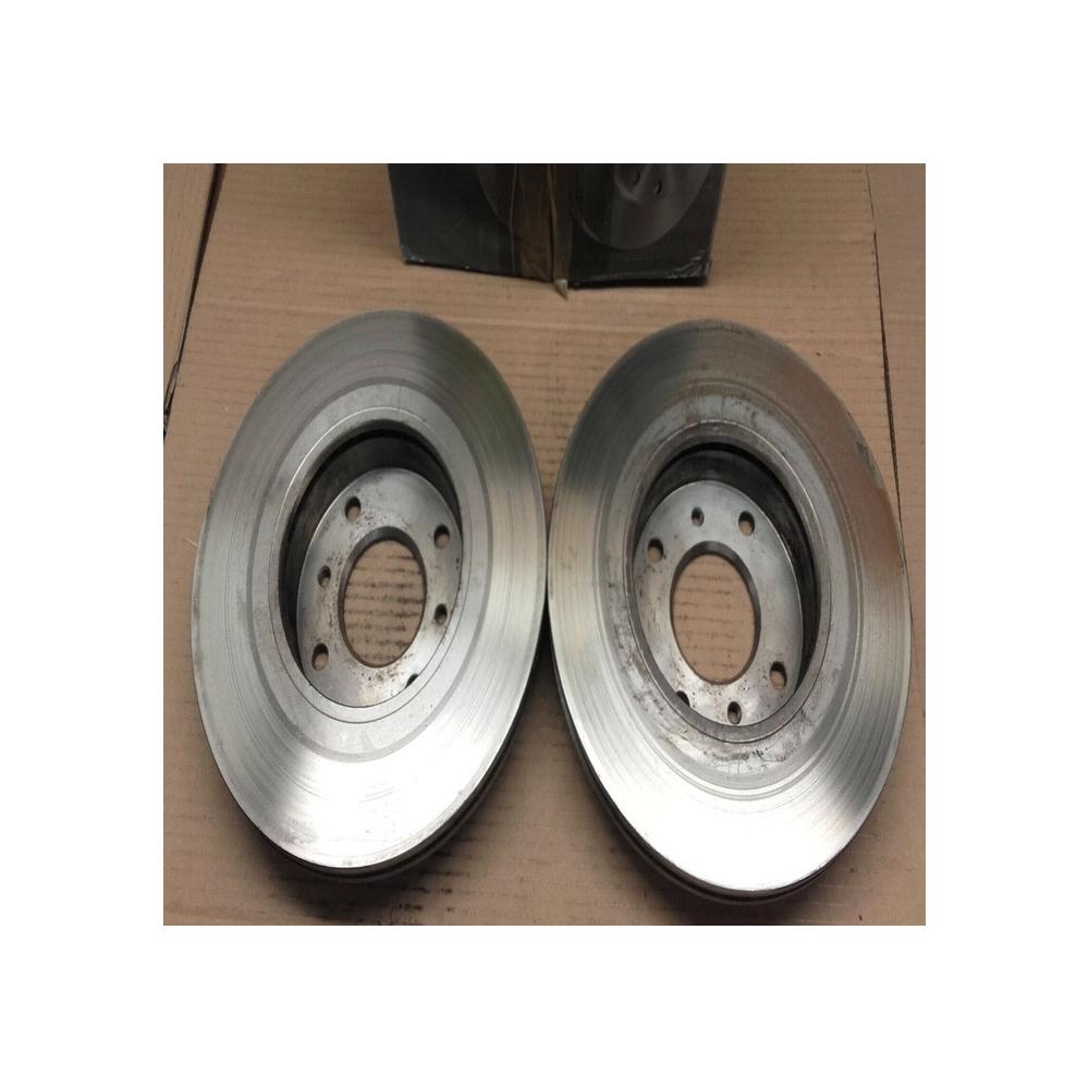 DISQUE DE FREIN NISSAN PRIMERA (P11) 96 a 02 ALMERA II (N16)  200SX (S13) 88-93