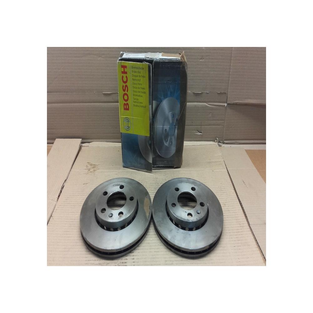 Disque de frein ventilé pour SKODA FABIA I 1 99 A 08 FABIA II 2 07 A 14