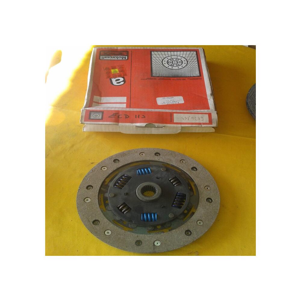 disque embrayage ford CAPRI 1.6 2.0 Ø 215 mm