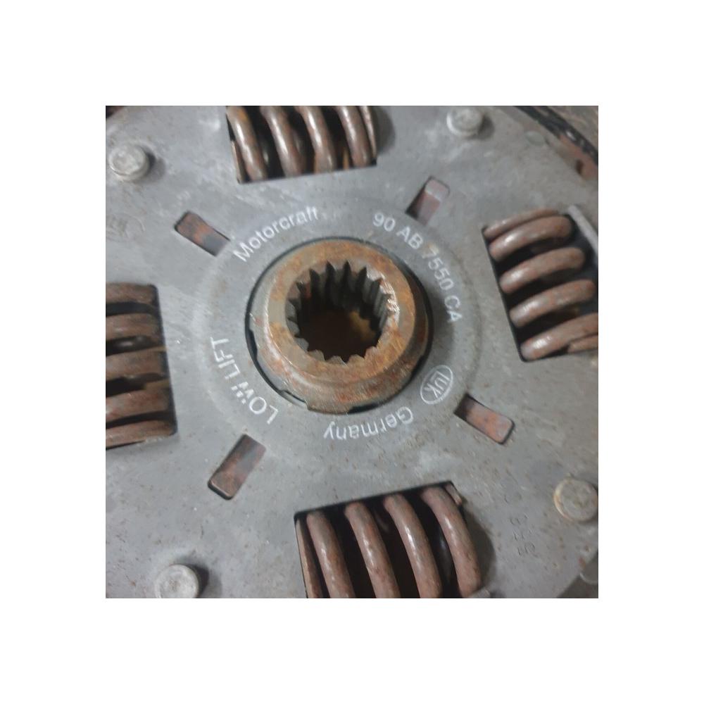 disque embrayage ford FIESTA ESCORT 1.6 i 16s 1.6 TURBO RS XR2 XR3 1878049241