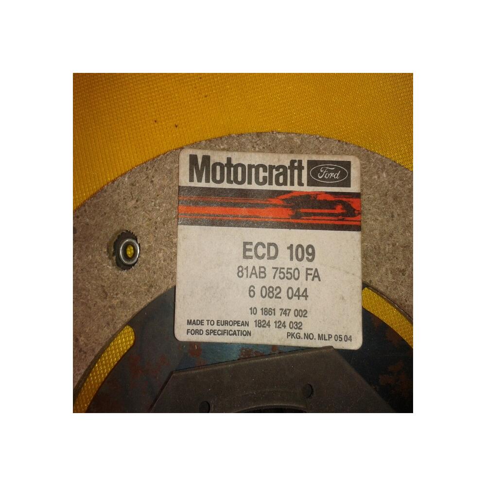 disque embrayage Ø 190 mm ford escort 81- fiesta 83- ESSENCE  1.0 1.1 1.3 1.4