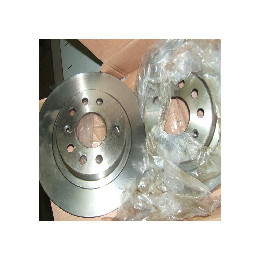 DISQUES DE FREINS ARRIERE Ø 278  OPEL ASTRA H ZAFIRA B 569122 93184247 410339