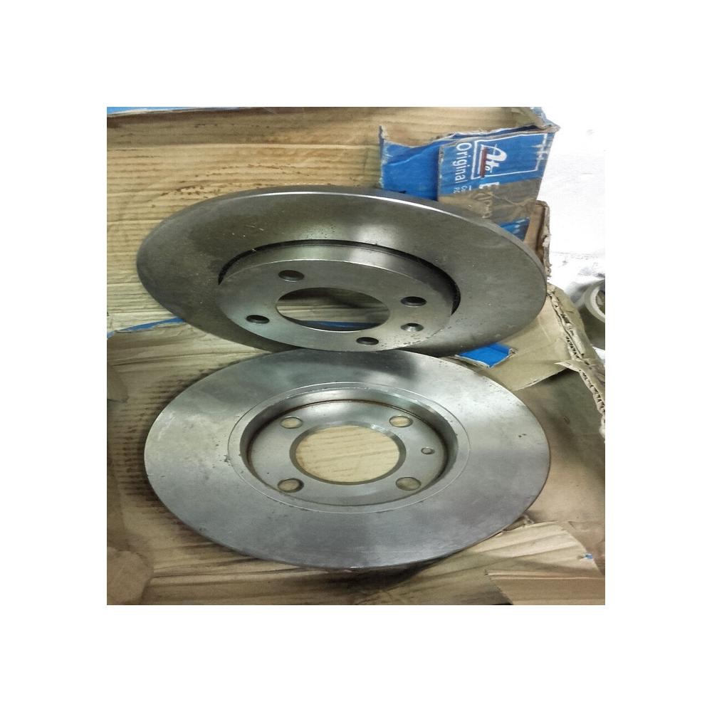 DISQUES FREIN AV CADDY 2 GOLF 3 4 PASSAT B3 B3.5 VENTO DDF103