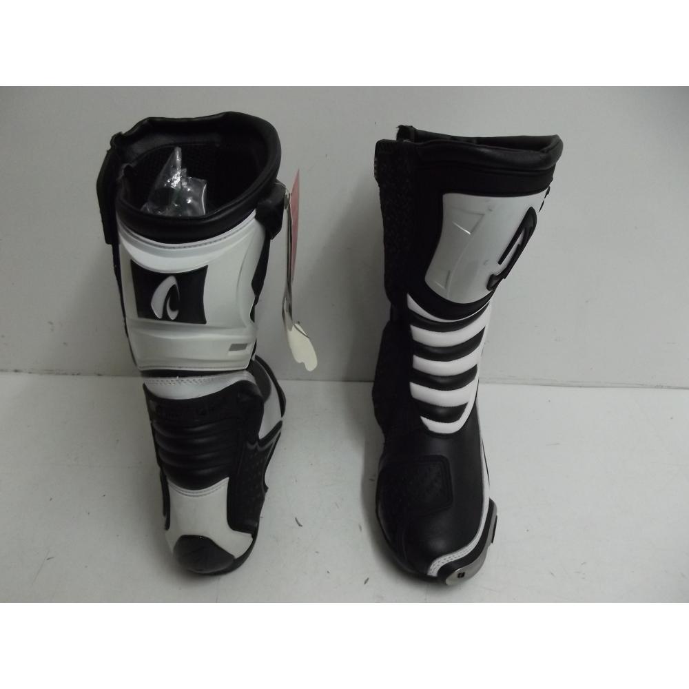 bottes route piste FORMA MIRAGE blanche 