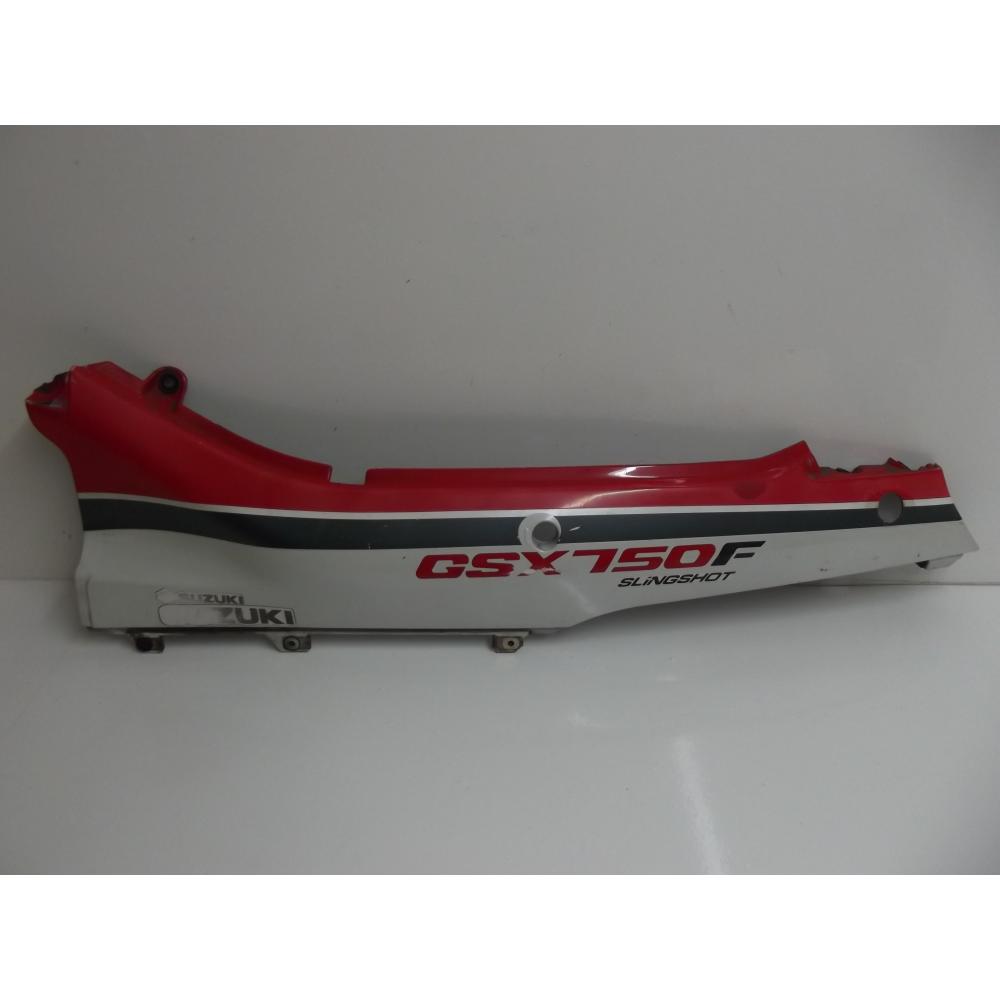 coque arrière gauche SUZUKI GSXF 750 1989-1997
