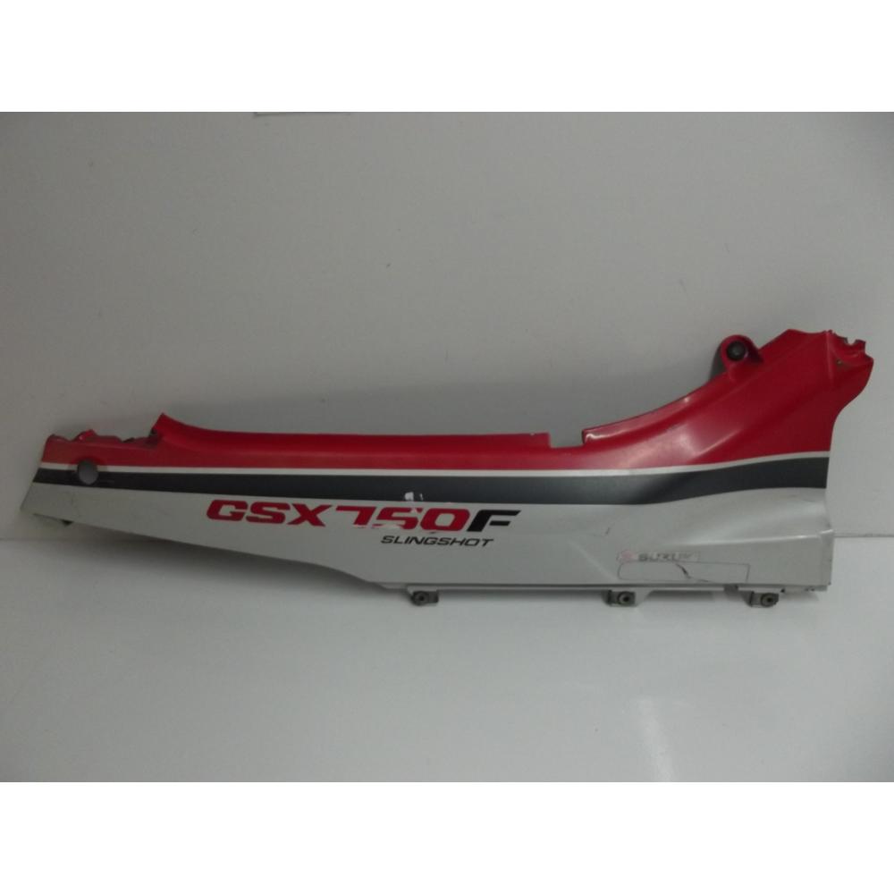 coque arrière droite SUZUKI GSXF 750 1989-1997